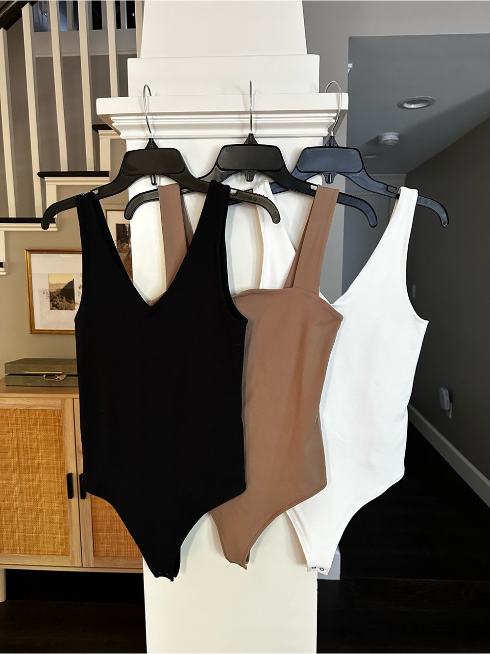 Abercrombie & Fitch Soft A&F Bodysuit Bundle